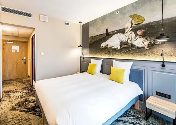 Hotel Mercure Centrum Wroclaw