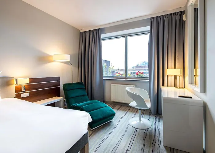 Mercure Centrum Vratislav