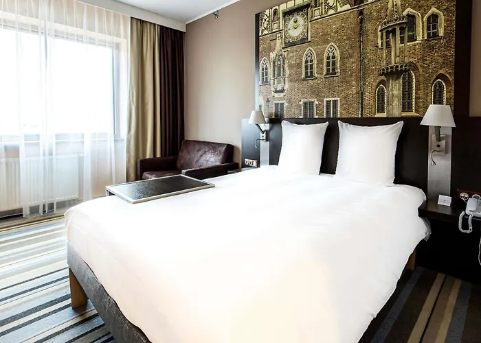 Mercure Centrum Ξενοδοχείο