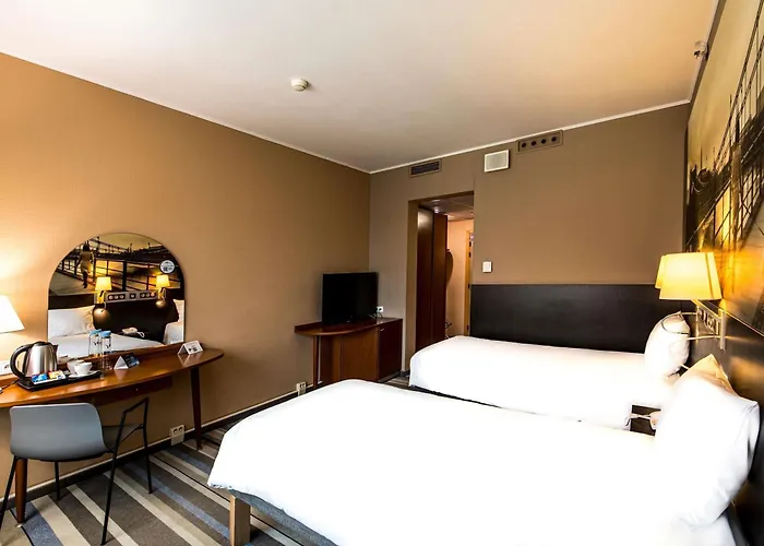 Ξενοδοχείο Mercure Centrum