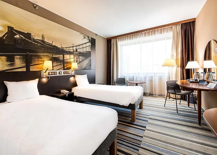 Mercure Centrum Hotel Vratislav