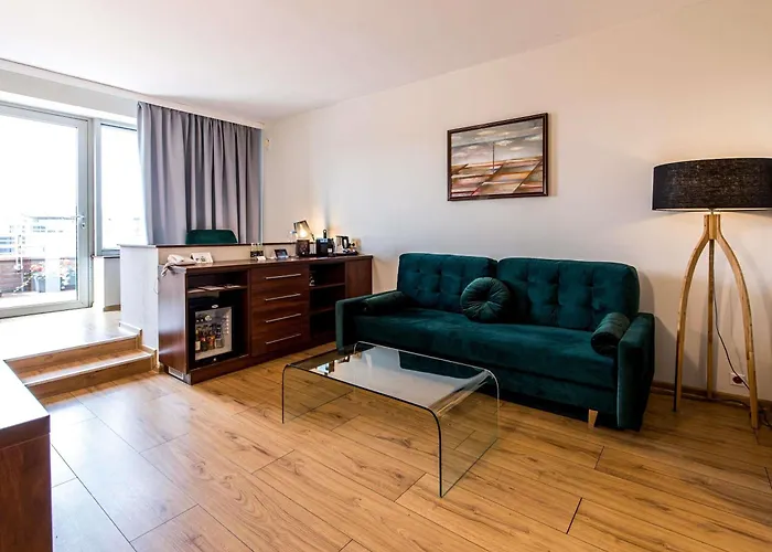 호텔 머큐어 센트럼