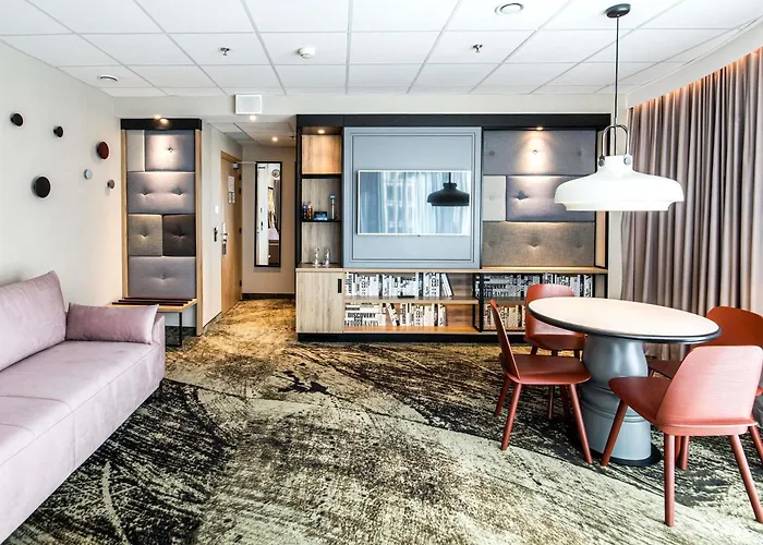 Mercure Centrum Ξενοδοχείο 4*