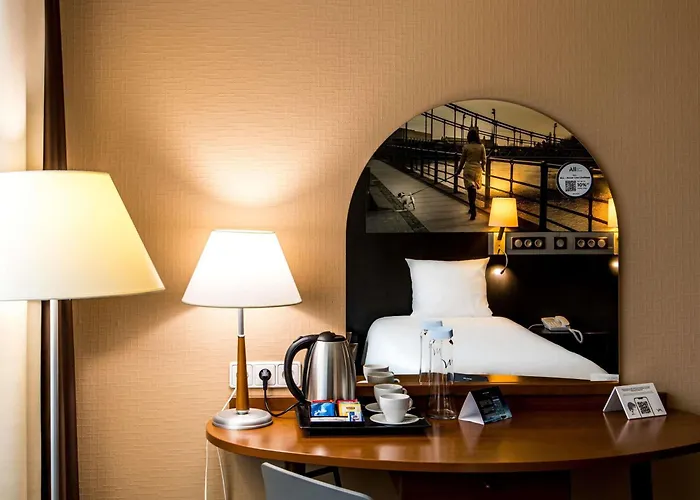 Hotel Mercure Centrum 4*