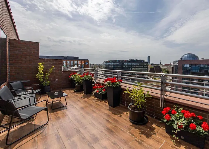 Mercure Centrum Βρότσλαβ