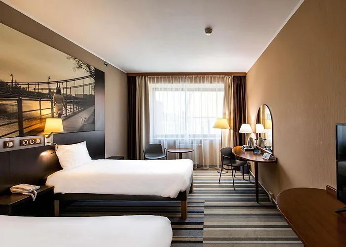 Ξενοδοχείο Mercure Centrum