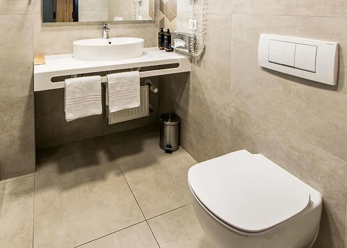 Mercure Centrum Ξενοδοχείο 4*