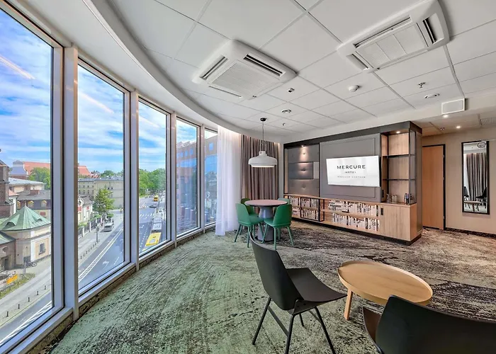 Hotel Mercure Centrum Wroclaw