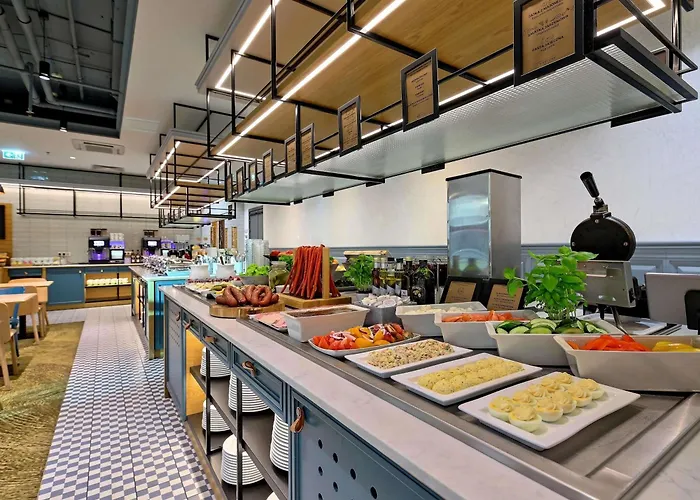 Ξενοδοχείο Mercure Centrum Βρότσλαβ