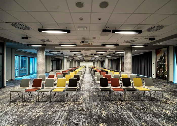 Mercure Centrum Hotel Vratislav