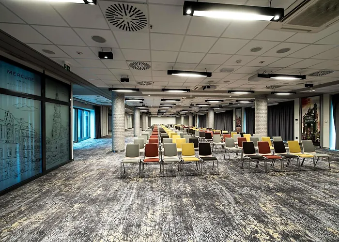 Mercure Centrum 4* Wroclaw
