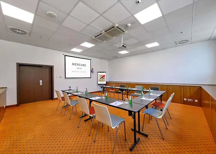 Mercure Centrum Hotel Wroclaw