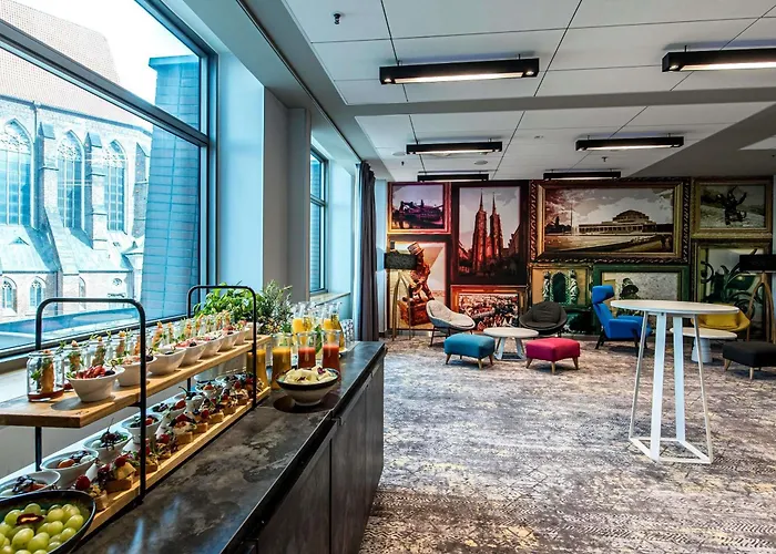 Mercure Centrum Wroclaw