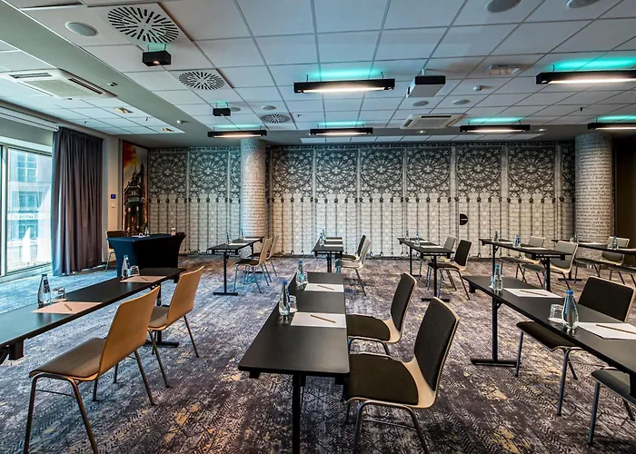 Mercure Centrum 4* Βρότσλαβ