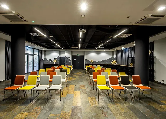 Mercure Centrum 4* Wroclaw