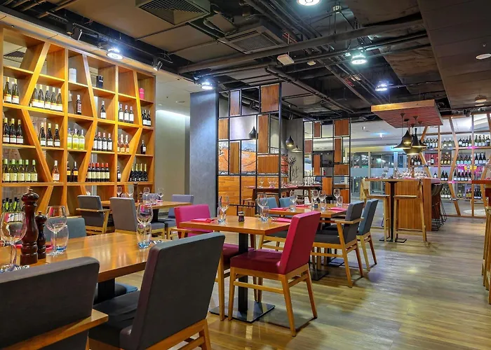 Ξενοδοχείο Mercure Centrum 4*